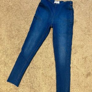 Free People Maternity Jean-Legging